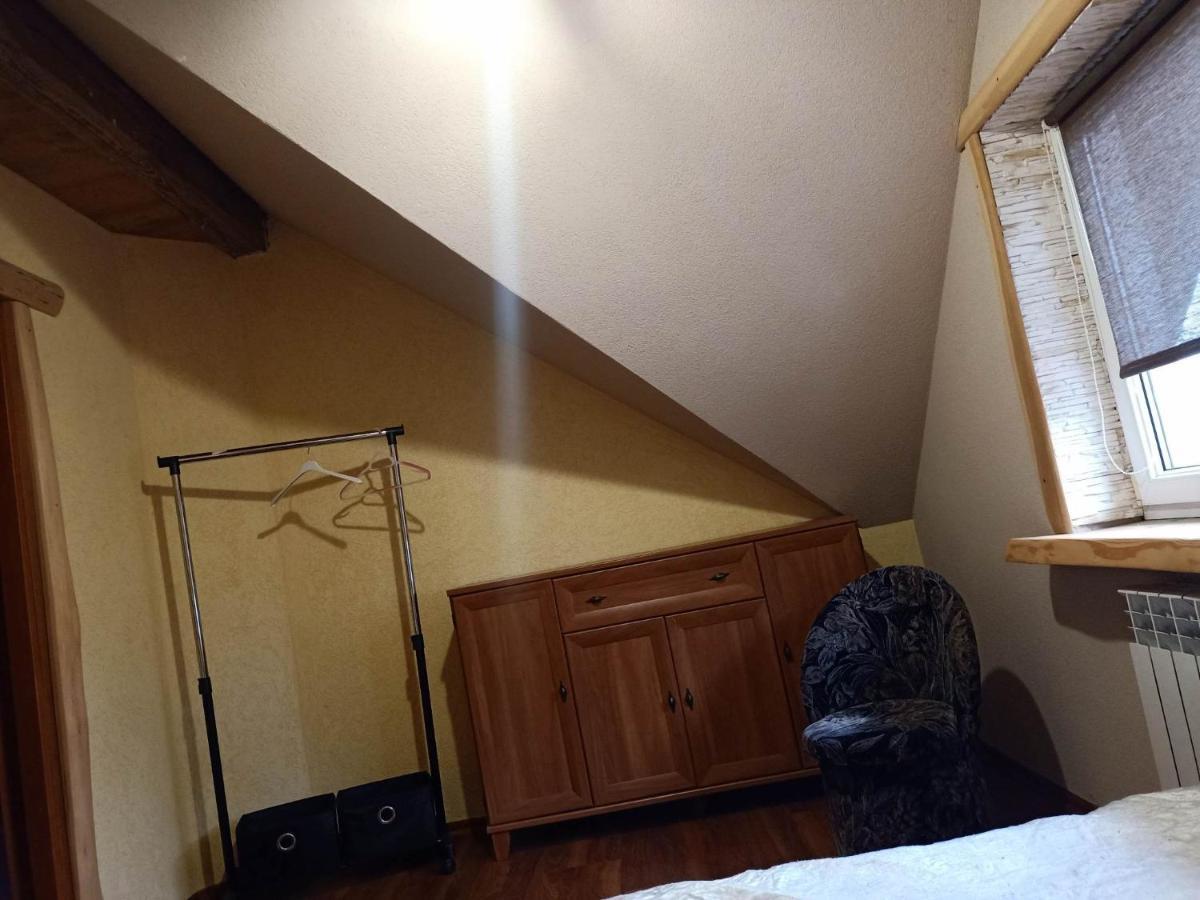 Noclegi U Janusza Zalesie  外观 照片